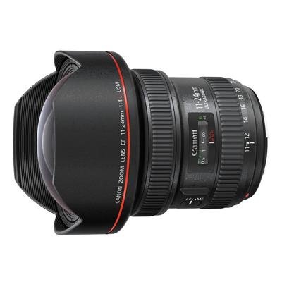 Canon EF 11-24mm F/4L USM