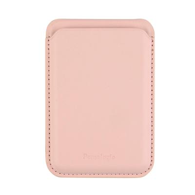 Pomologic Magsafe card portomonee stand - Sweet Pink Pomologic Magsafe card portomonee stand - Sweet Pink