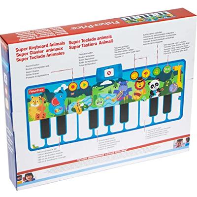 Elektronische piano Fisher-Price Rain Forest