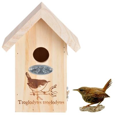 Nestkast winterkoning silhouet Best for Birds - Best for birds Nestkast winterkoning silhouet Best for Birds - Best for birds