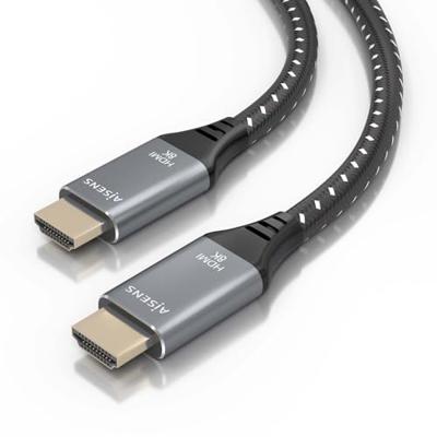 HDMI-Kabel Aisens A150-0876 5 m Zwart/Gris