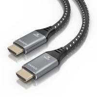 HDMI-Kabel Aisens A150-0876 5 m Zwart/Gris - thumbnail