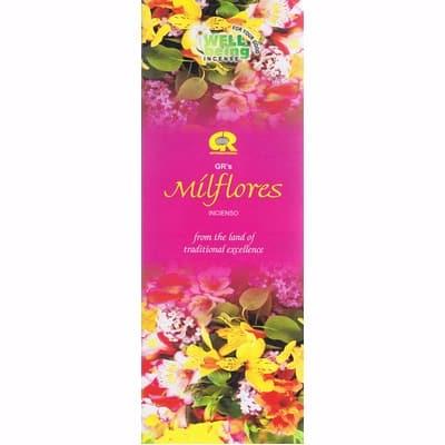 G.R. Wierook Milflores (6 pakjes)