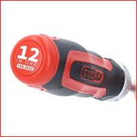 KS Tools 159.2035 Bitschroevendraaier 1/4 - thumbnail