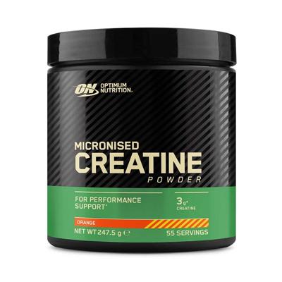 Creatine (micronized) | Optimum Nutrition | 247.5g Creatine (micronized) | Optimum Nutrition | 247.5g