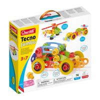 Quercetti tecno jumbo, 72dlg - thumbnail