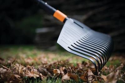 Fiskars Quikfit bladhark - 1000642 - 1000642 - thumbnail