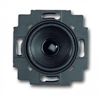 Busch-Jaeger 8223 U Luidspreker Inzetstuk Duro 2000 SI Lineair, Duro 2000 SI, Reflex SI Lineair, Reflex SI, Solo, Alpha Nea, Alpha exclusive, Future lineair, - thumbnail