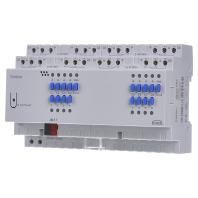 Theben 4940255 Jaloezie- en rolluikactor JM 8 T KNX - thumbnail