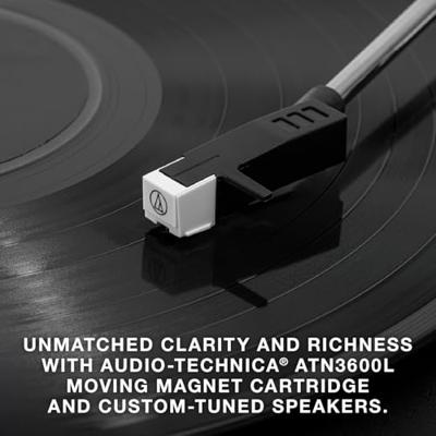 Victrola: VTA-74 Eastwood II - Zwart