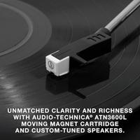 Victrola: VTA-74 Eastwood II - Walnoot - thumbnail