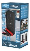 Ansmann Snelstartsysteem ANSMANN Jump Starter 16.0 Amper Schnellstarter 1900-0130 - thumbnail