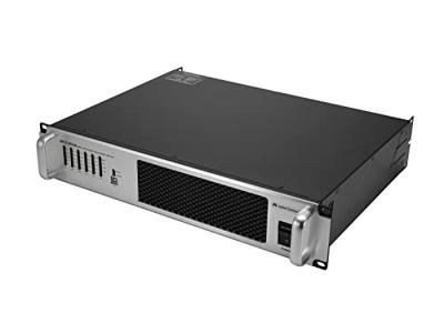 Omnitronic MCD-3006 PA-versterker RMS vermogen per kanaal op 4 Ω: 500 W
