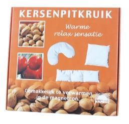 Naproz Kersenpitkruik Vierkant 1st