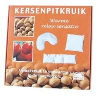 Naproz Kersenpitkruik Vierkant 1st - thumbnail