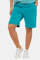 Ulla Popken Shorts, elastische band, jersey - Grote Maten - thumbnail