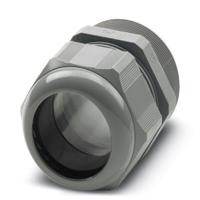 Phoenix Contact 1411130 Wartel M63 Kunststof Zilver 1 stuk(s) - thumbnail