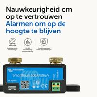 Victron Energy SmartShunt SHU050150050 Accubewaking - thumbnail