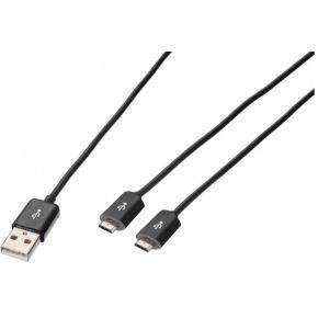 Trust GXT221 Duo Charge Cable Trust GXT221 Duo Charge Cable