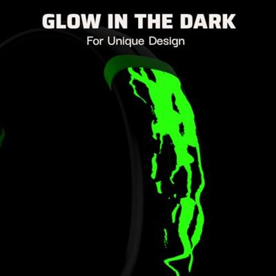 PDP Gaming Airlite Wired Stereo Headset - Jolt Green (Glow in the Dark)