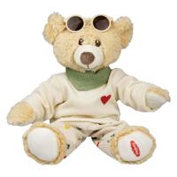 Heless Poppenzonnebril beige - thumbnail