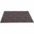 DRUMnBASE Back in Black - Woven drum/stage mat 185 x 160 cm