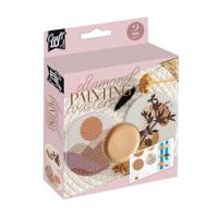 Creative Craft Group Diamond painting onderzetters maken - thumbnail