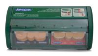 Salvequick pleisterautomaat, inclusief 45 plastic pleisters en 40 elastische pleisters - thumbnail