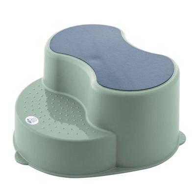 Rotho tilo opstapje 37.5x37x18.4 cm sage green Rotho tilo opstapje 37.5x37x18.4 cm sage green
