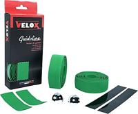Velox stuurtape maxi cork donkergroen (2st) - thumbnail