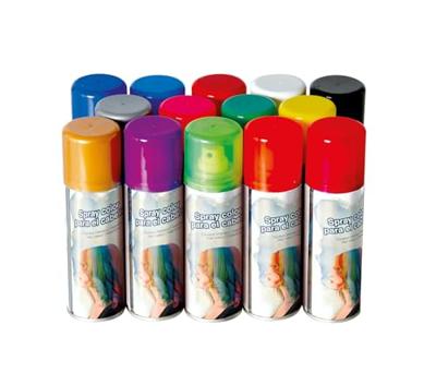 Haarspray rood 125ml