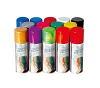 Haarspray rood 125ml - thumbnail