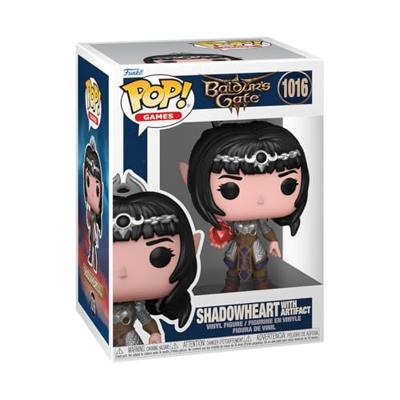 Funko Pop! figuur Baldur's Gate 3 Shadowheart
