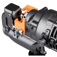 Makita 40 V Max Ponsmachine | Zonder accu&apos;s en lader in koffer - PP001GZK - thumbnail