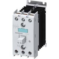 Siemens 3RF24101AC45 Halfgeleidercontactor 3RF2, 3-fasen AC51 10A 48-600V/4-30V DC3-fasen aangestuurd 1 stuk(s) - thumbnail