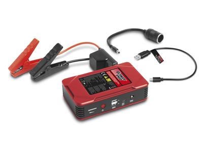 ULTIMATE SPEED Mobiele autostarthulp
