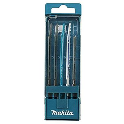 Makita Accessoires Decoupeerzaagbladset | 5-delig | B-50, B-51, B-52, B-53 - B-48527 - B-48527