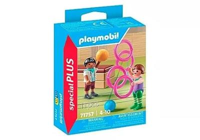 Playmobil®Special plus 71757 gymnasten