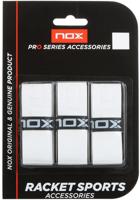 Nox Pro Overgrip 3 St. White - thumbnail