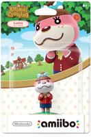 Amiibo Animal Crossing - Lottie (import USA) - thumbnail