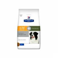 Pd Canine C/d+metabolic 12kg - thumbnail
