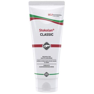 Huidverzorgingscrème Stokolan® Classic 100 ml siliconevrij STOKOLAN