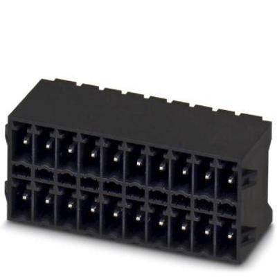 Phoenix Contact 1953567 Printplaatconnector Totaal aantal polen 12 Aantal rijen 2 45 stuk(s) Phoenix Contact 1953567 Printplaatconnector Totaal aantal polen 12 Aantal rijen 2 45 stuk(s)
