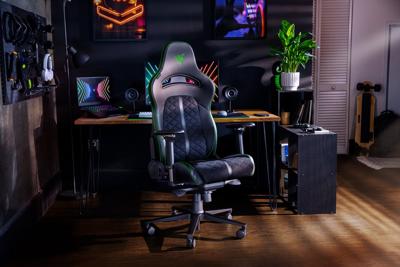 Razer Enki gamestoel Razer Enki gamestoel