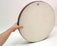 Remo HD-8522-00 Fiberskyn Frame Drum 22x2.5 inch - thumbnail