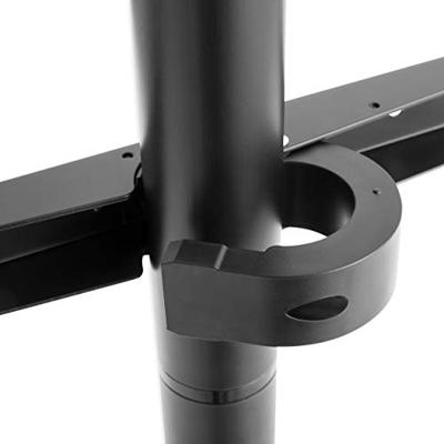LogiLink BP0079 TV-voet 124,5 cm (49) - 177,8 cm (70) Vloerstandaard