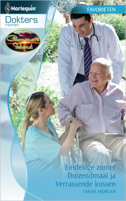 Eindeloze zomer ; Duizendmaal ja ; Verrassende kussen - Sarah Morgan - ebook