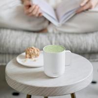 Ember Mug 14 Smart drinkbeker Wit 414 ml CM191402EU - thumbnail