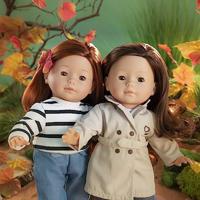 Corolle ma poppenjas beige - thumbnail