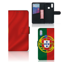 Samsung Galaxy A10s Bookstyle Case Portugal - thumbnail